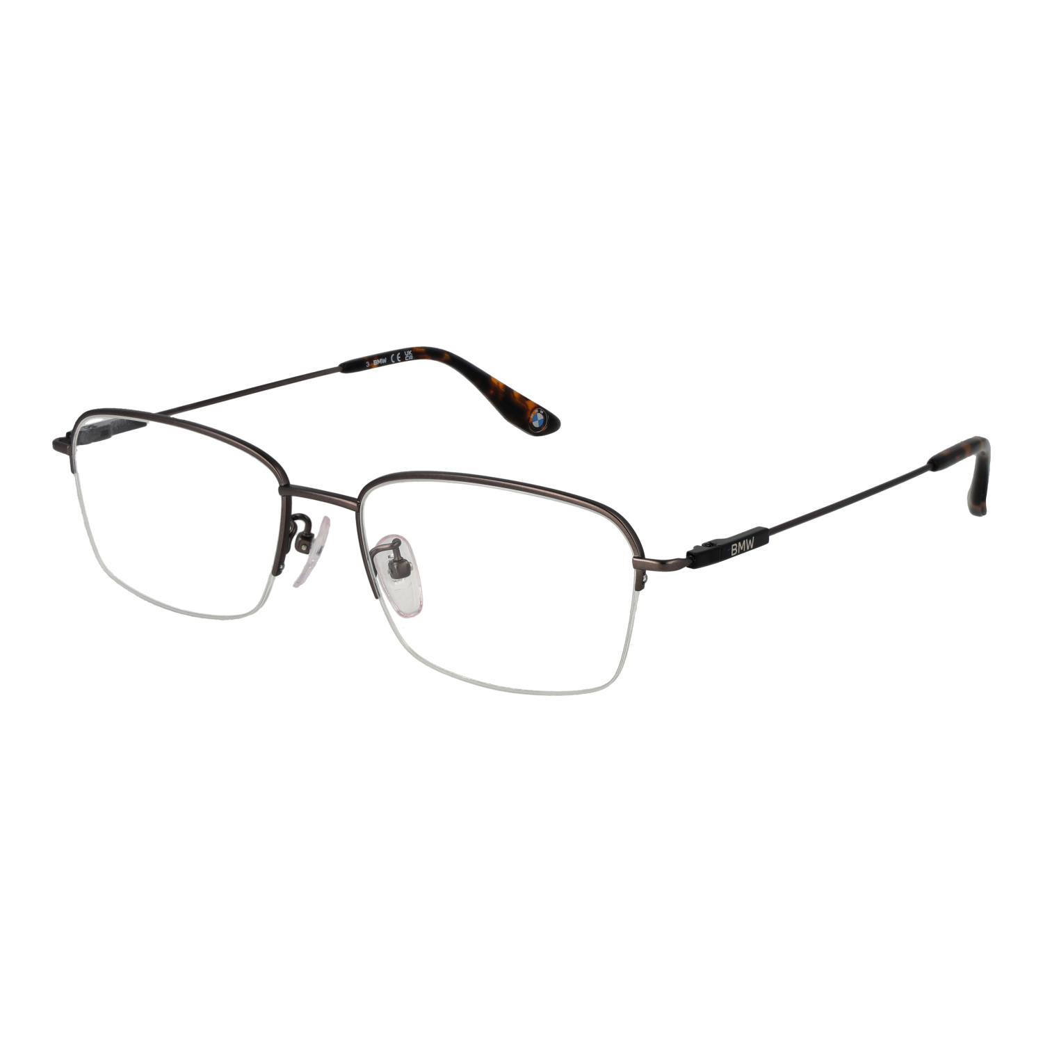 BMW obroučky na dioptrické brýle BW5068-H 009 56 Titanium