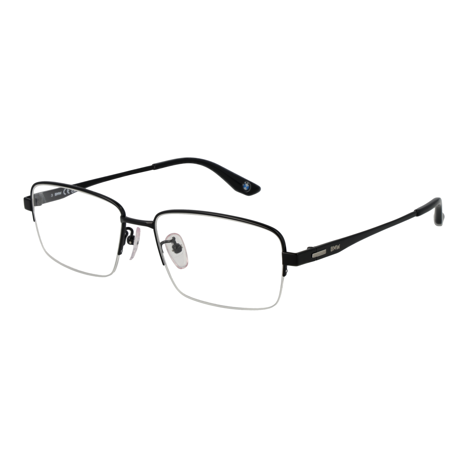 BMW obroučky na dioptrické brýle BW5045-H 001 57 Titanium
