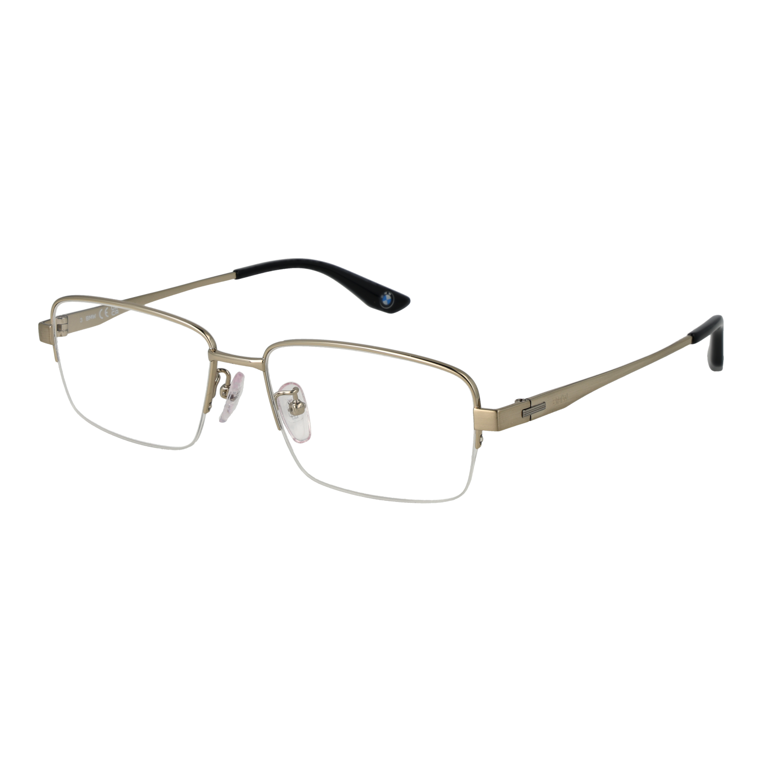 BMW obroučky na dioptrické brýle BW5045-H 032 57 Titanium