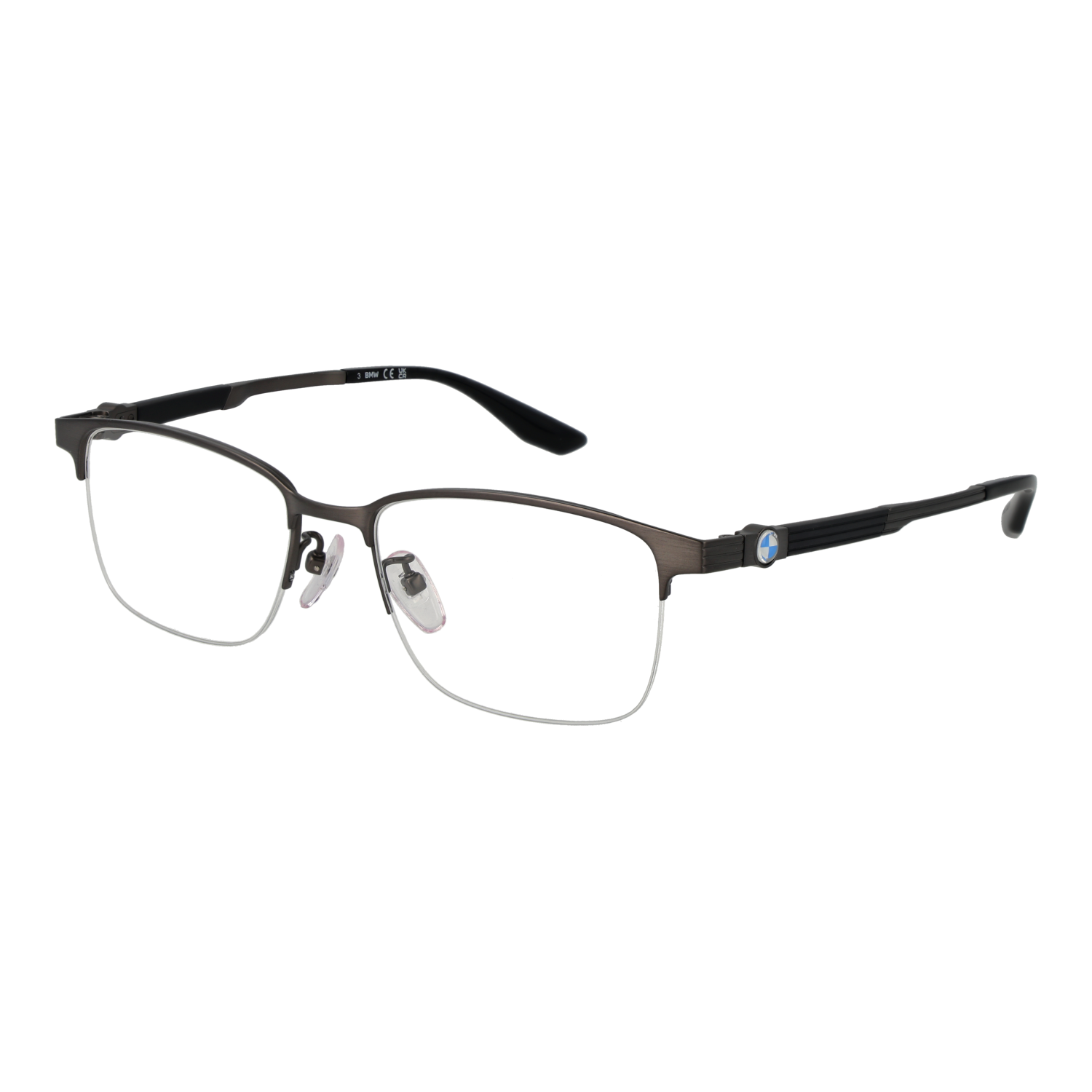 BMW obroučky na dioptrické brýle BW5051-H 013 54 Titanium