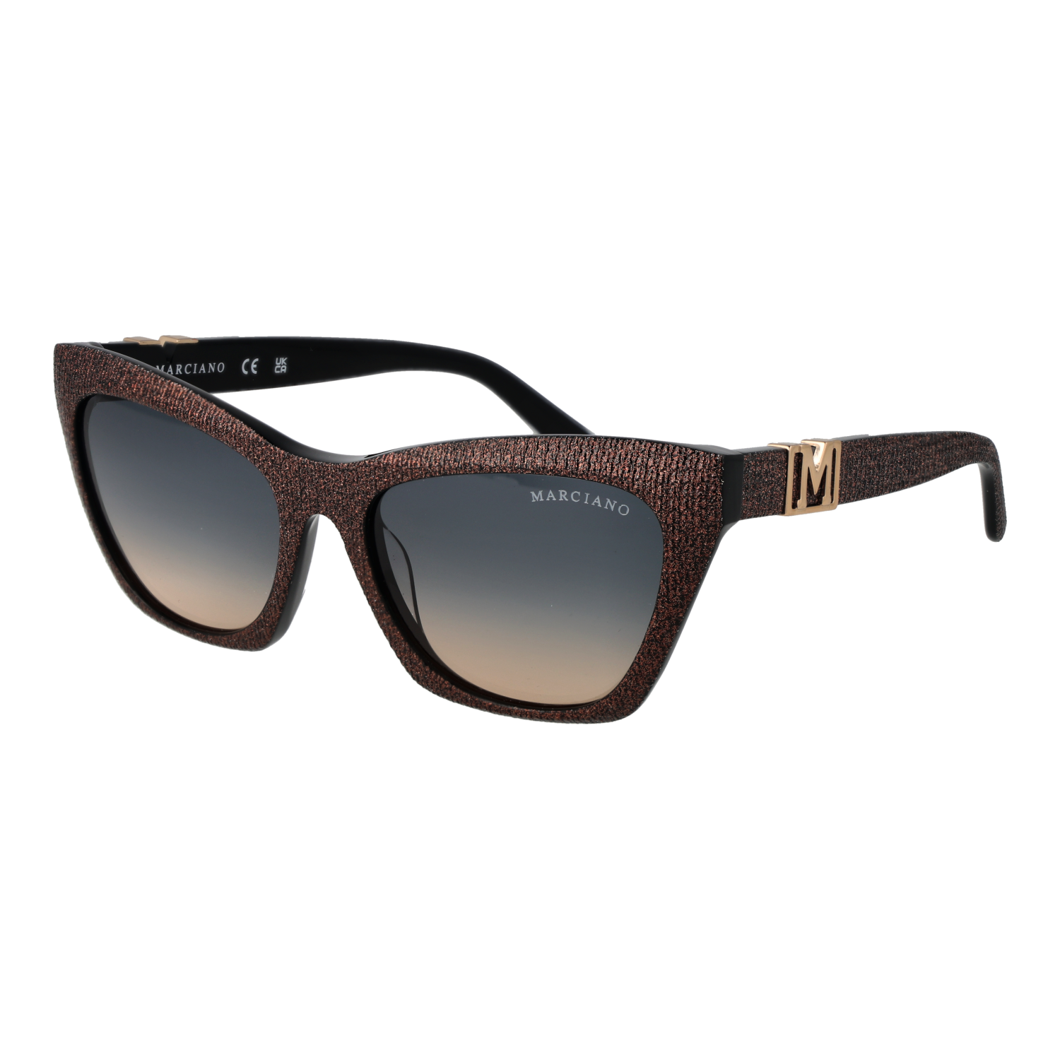 Marciano by Guess sluneční brýle GM00008 05W 54  -  Dámské