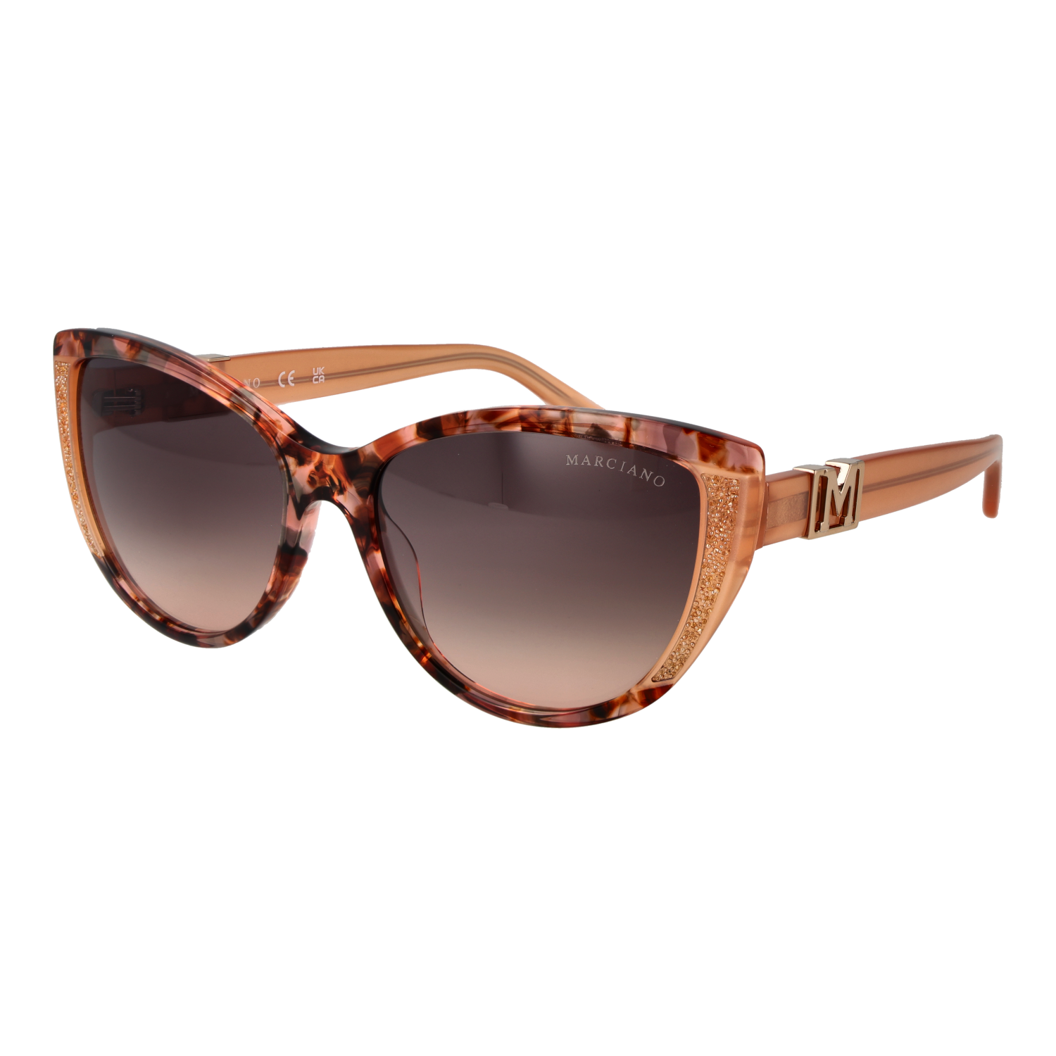 Marciano by Guess sluneční brýle GM00011 44F 58  -  Dámské