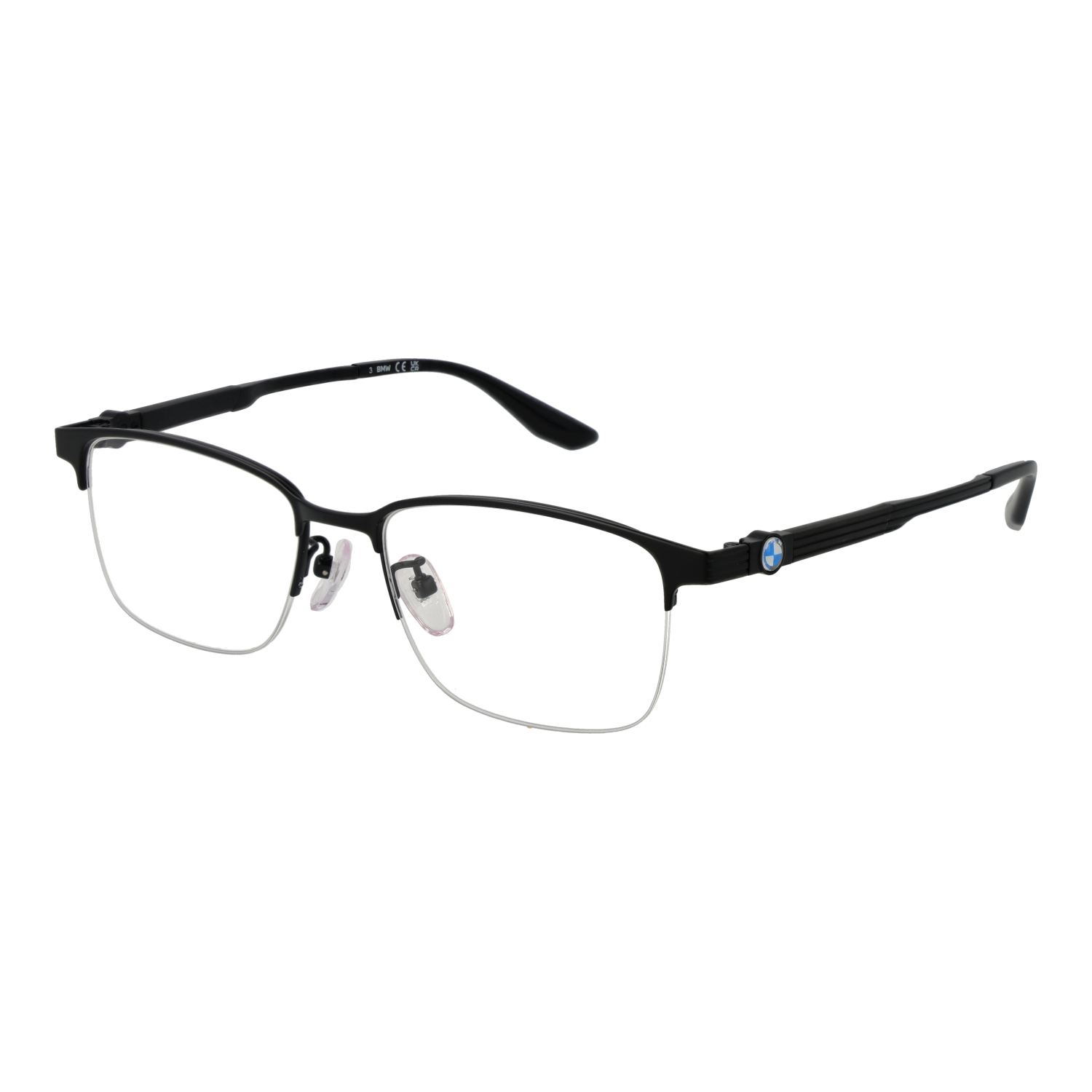 BMW obroučky na dioptrické brýle BW5051-H 002 54 Titanium