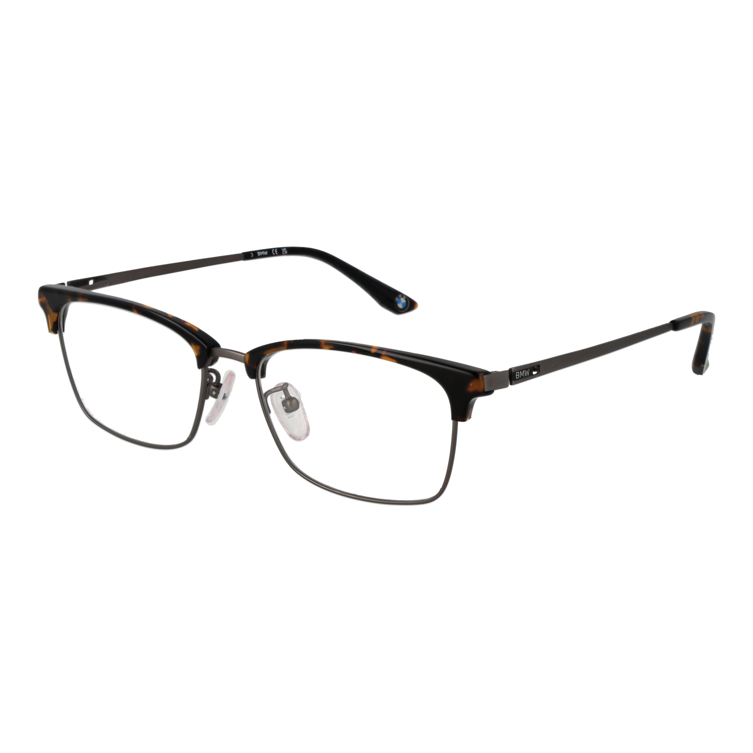 BMW obroučky na dioptrické brýle BW5074-H 009 54 Titanium