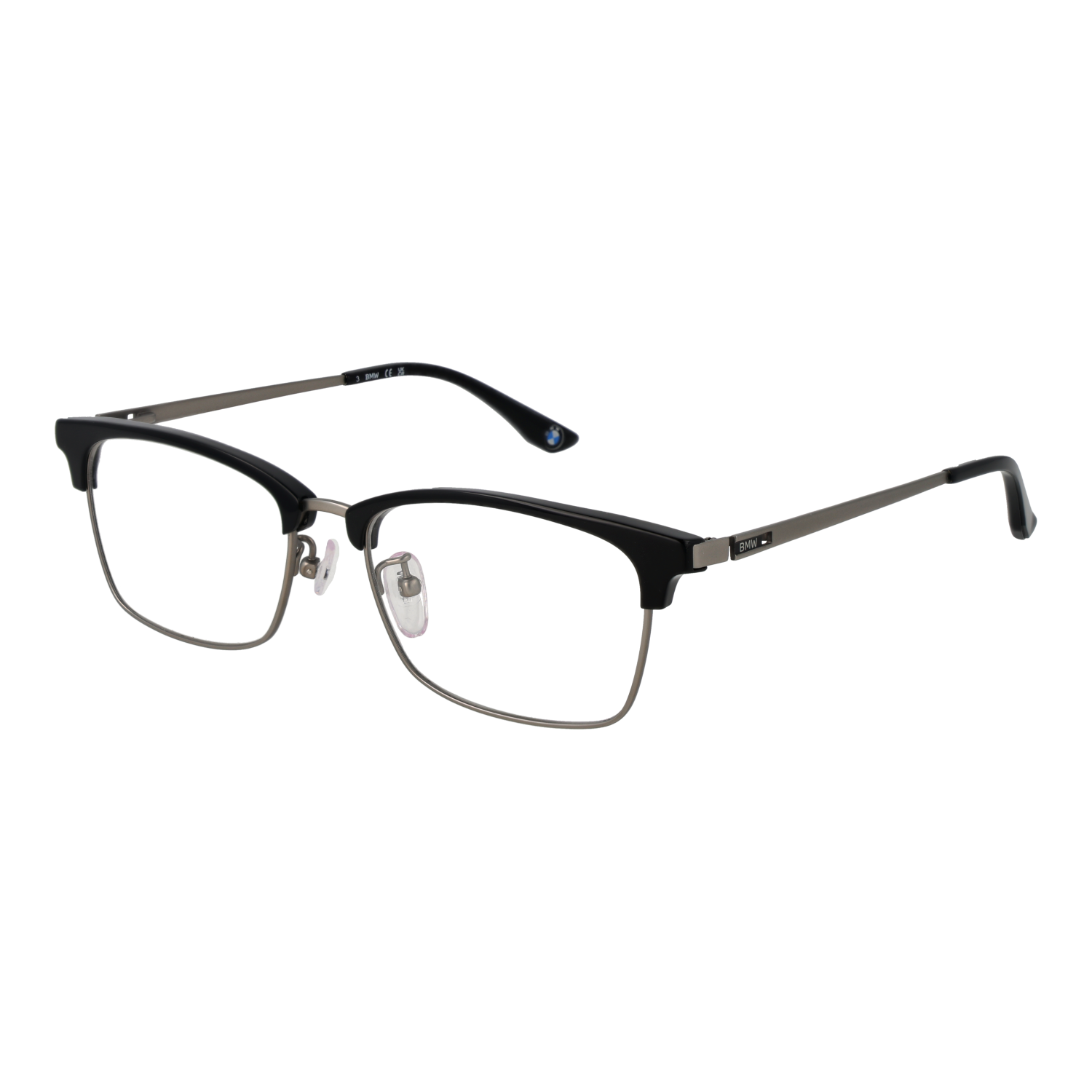 BMW obroučky na dioptrické brýle BW5074-H 013 54 Titanium