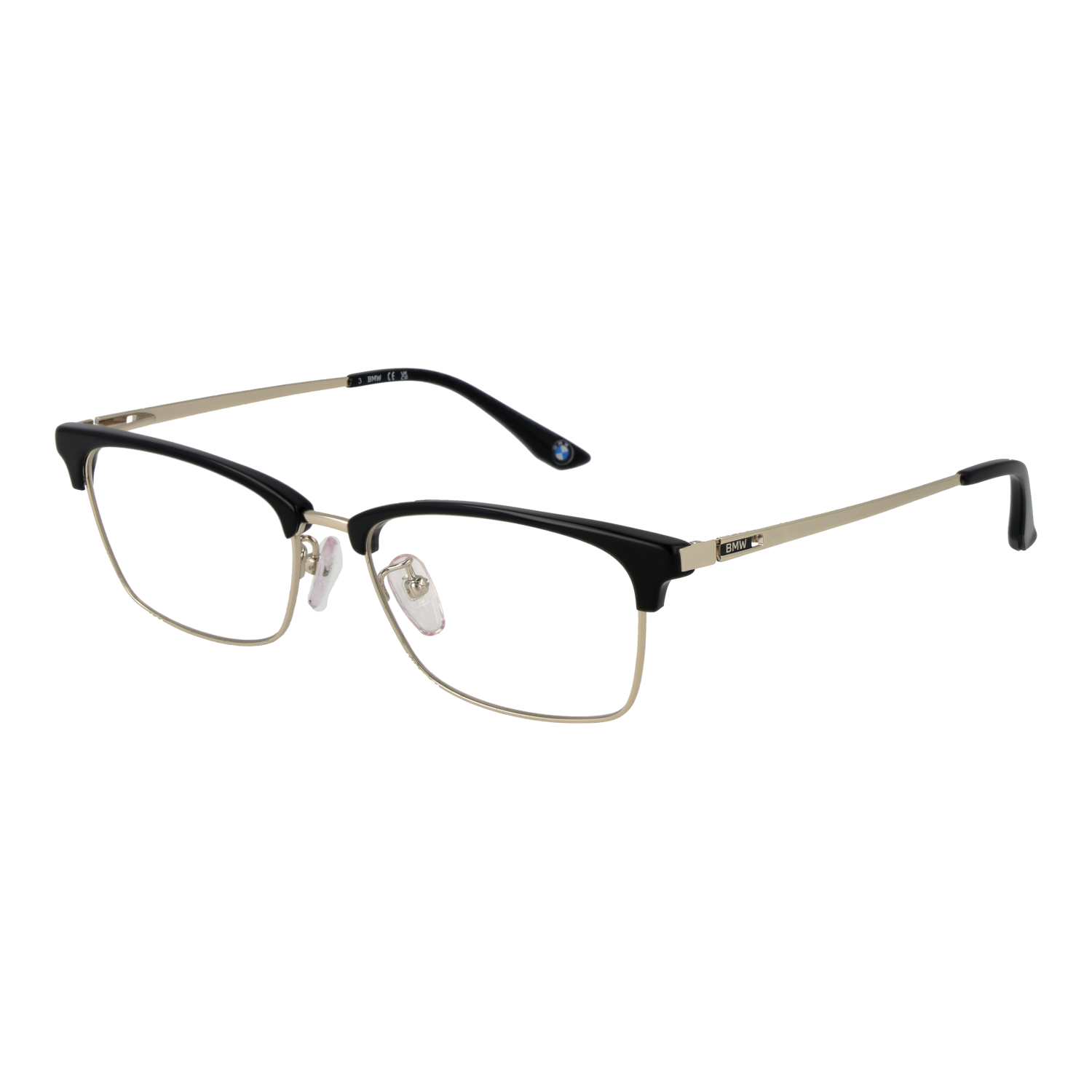BMW obroučky na dioptrické brýle BW5074-H 032 54 Titanium