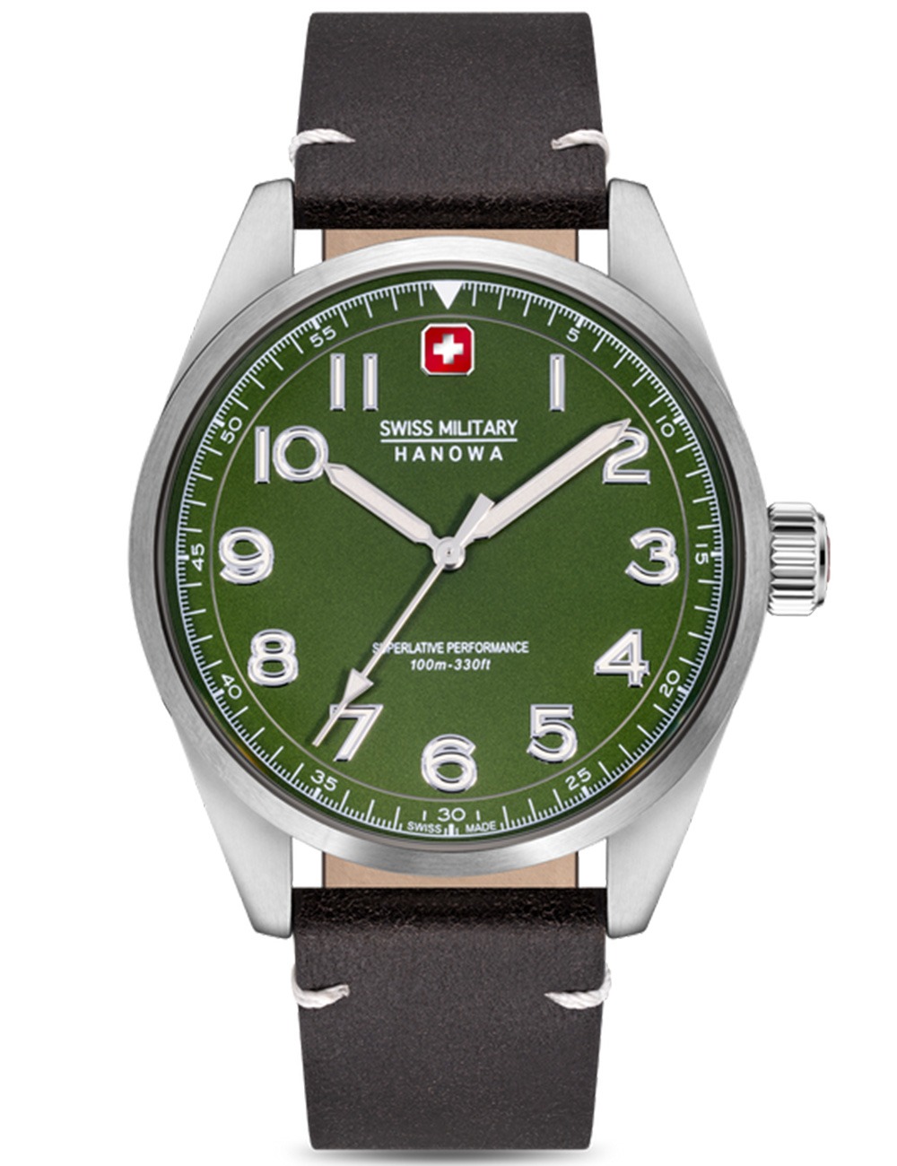 Swiss Military Hanowa SMWGA2100404 Falcon 42mm 10ATM