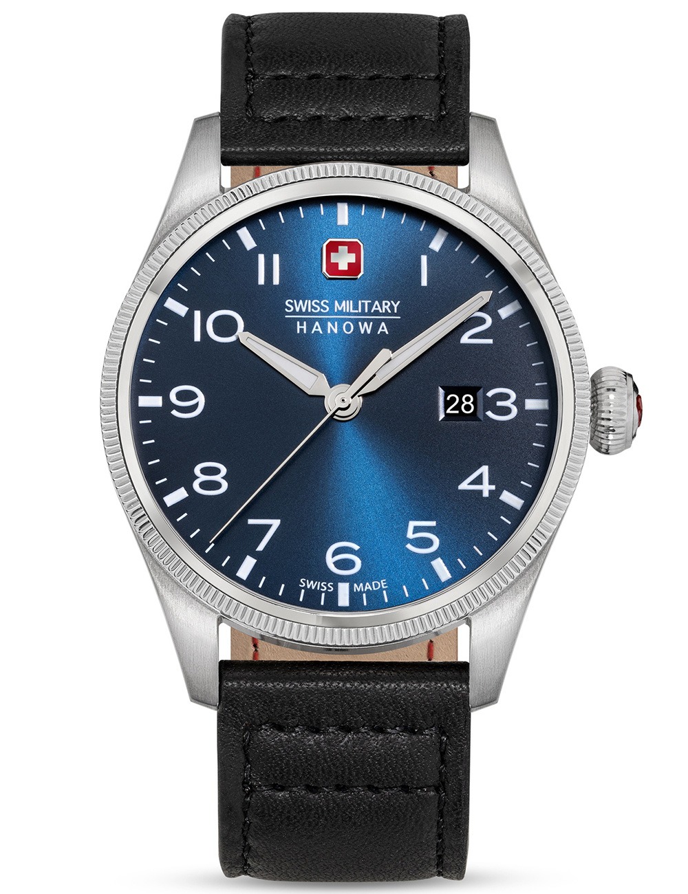 Swiss Military Hanowa SMWGB0000805 Thunderbolt 43mm 10ATM