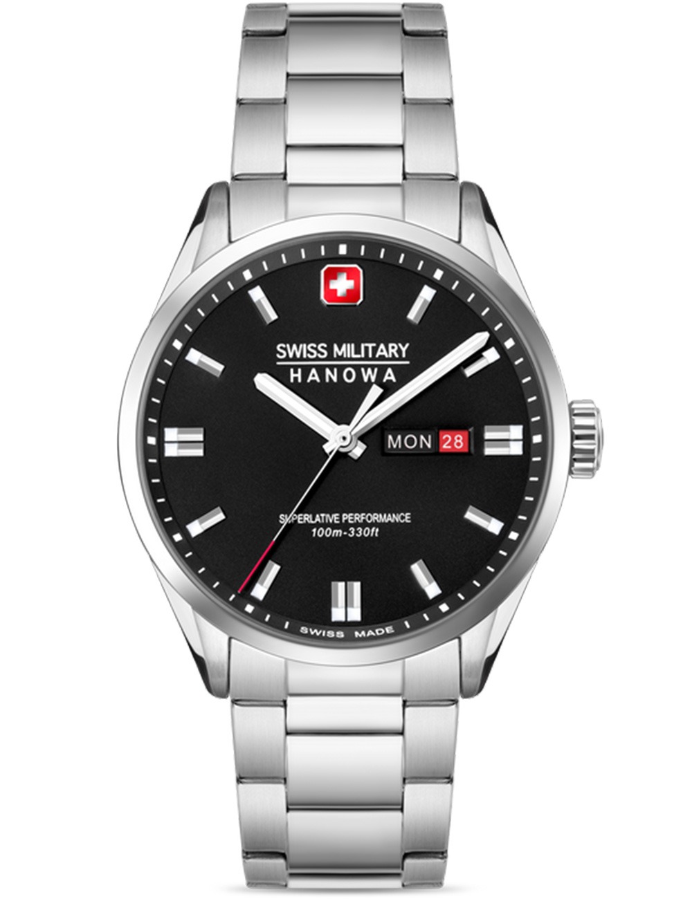 Swiss Military Hanowa SMWGH0001601 Roadrunner Maxed 43mm 10ATM