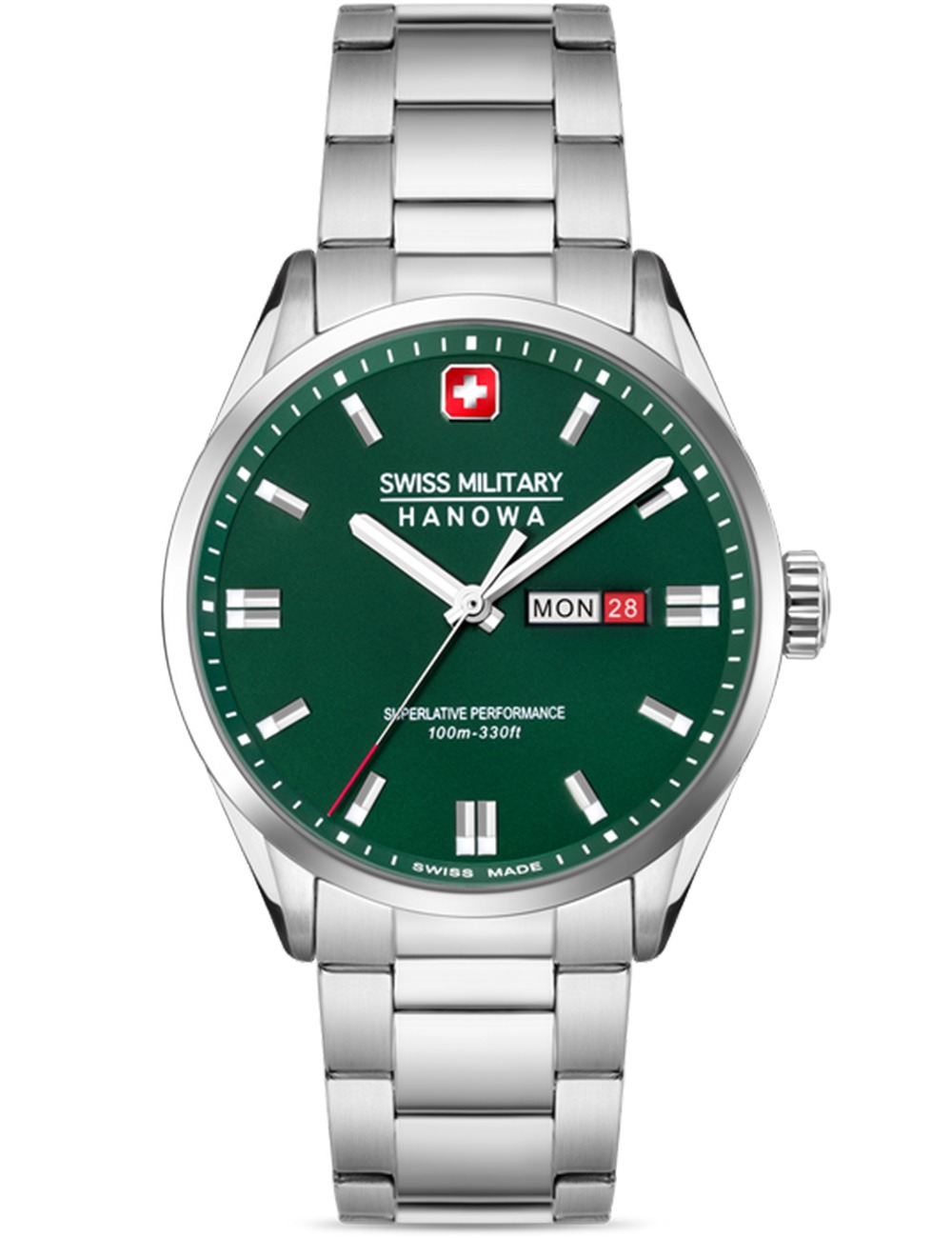 Swiss Military Hanowa SMWGH0001603 Roadrunner Maxed 43mm 10ATM