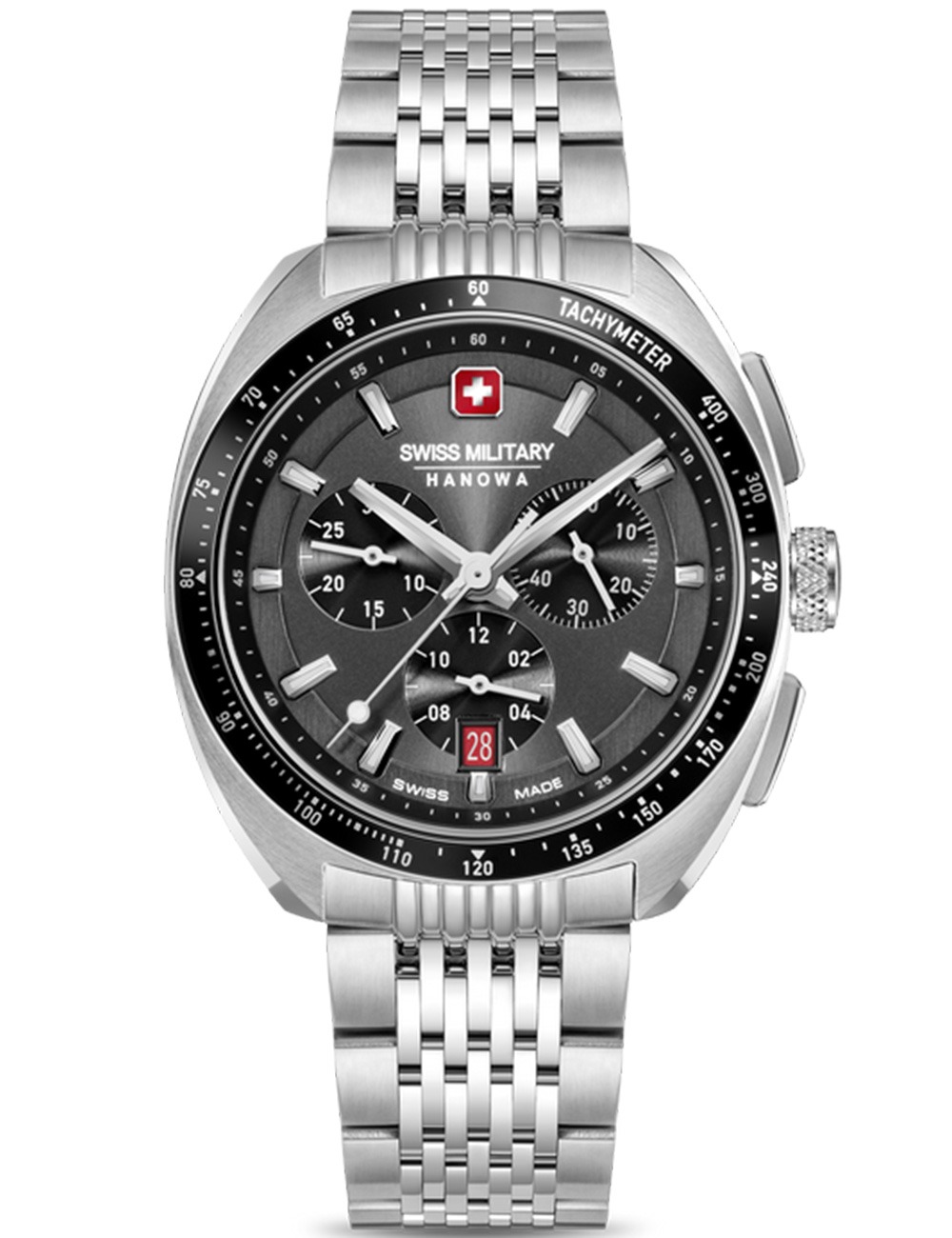 Swiss Military Hanowa SMWGI0003302 Defender Chrono 41mm 10ATM