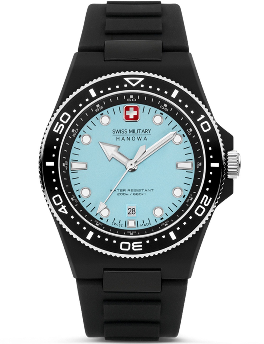 Swiss Military Hanowa SMWGN0001186 Ocean Pioneer 45mm 20ATM