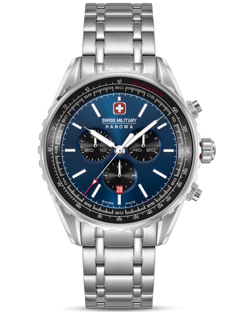 Swiss Military Hanowa SMWGI0000308 Afterburn Chrono 44mm 10ATM