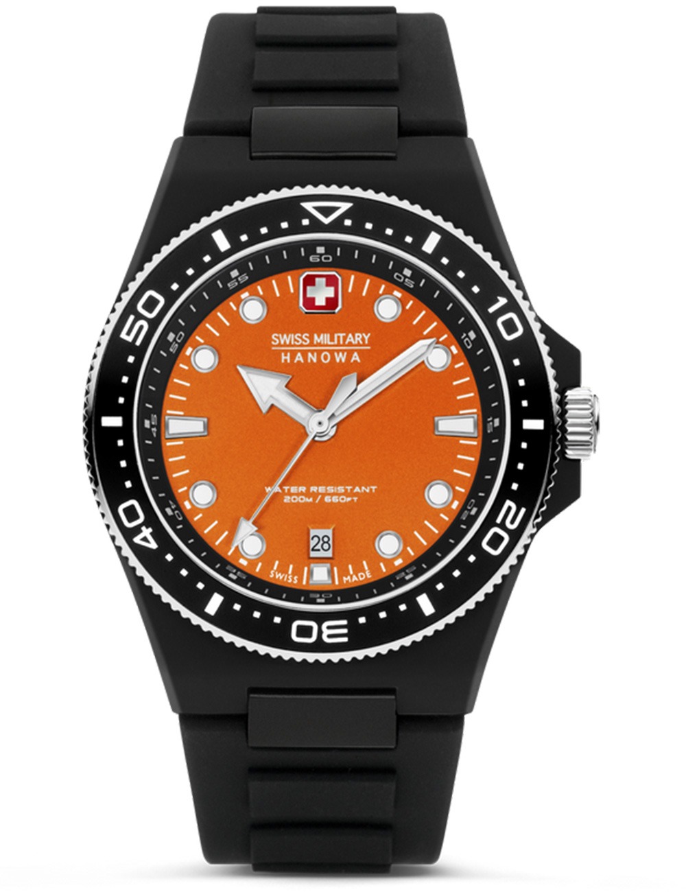 Swiss Military Hanowa SMWGN0001187 Ocean Pioneer 45mm 20ATM