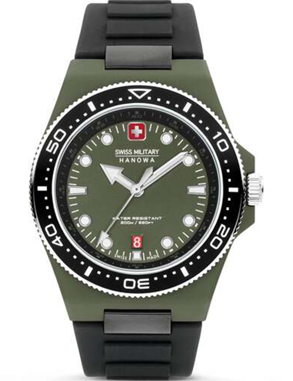 Swiss Military Hanowa SMWGN0001181 Ocean Pioneer 45mm 20ATM