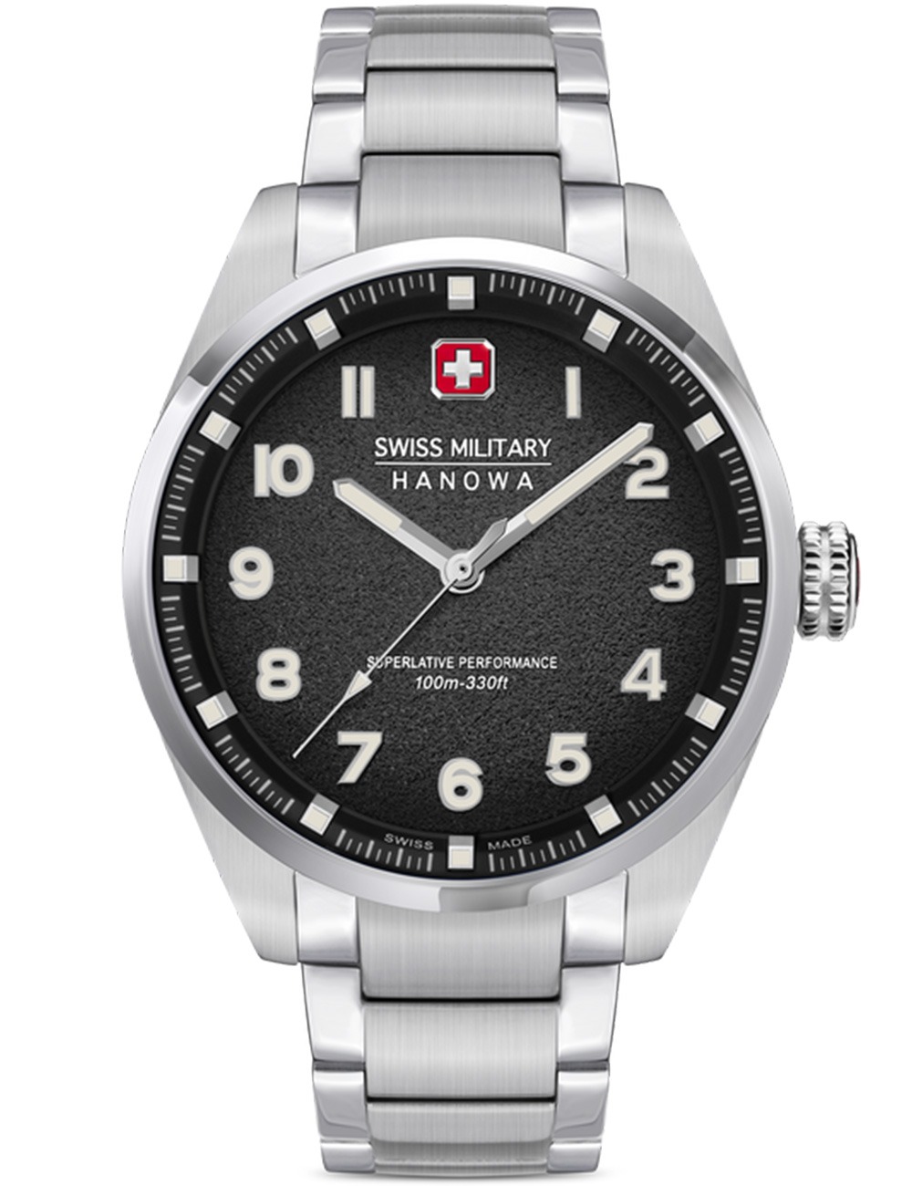 Swiss Military Hanowa SMWGG0001503 Greyhound 42mm 10ATM