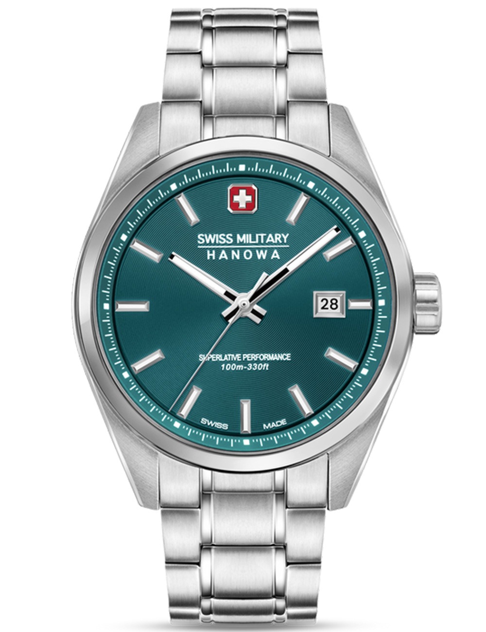 Swiss Military Hanowa SMWGH0004104 Pioneer 41mm 10ATM