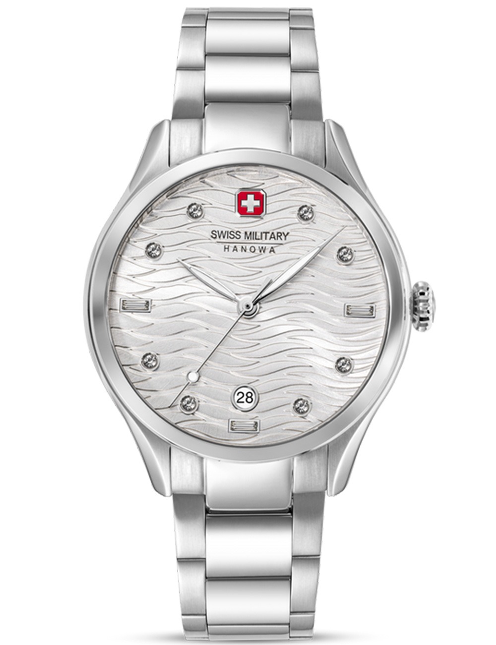 Swiss Military Hanowa SMWLH0005301 Manta Lady 38mm 10ATM