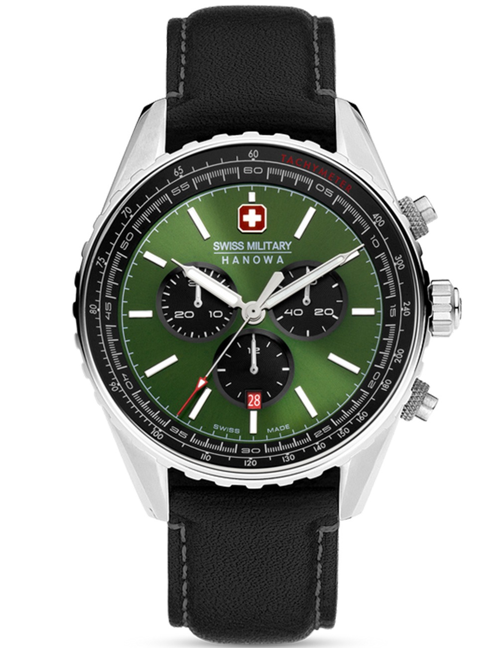 Swiss Military Hanowa SMWGC0000305 Afterburn Chrono 44mm 10ATM