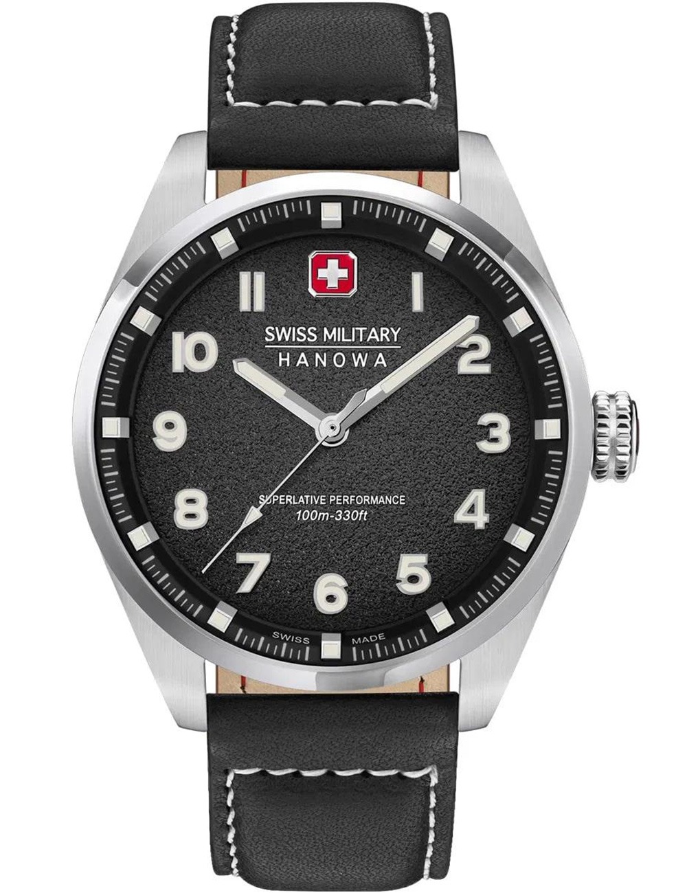 Swiss Military Hanowa SMWGA0001505 Greyhound 42mm 10ATM