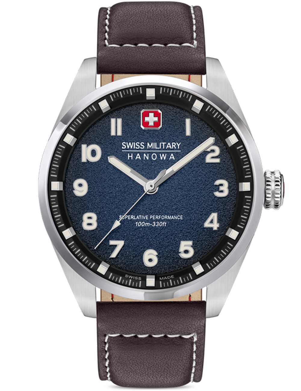Swiss Military Hanowa SMWGA0001502 Greyhound 42mm 10ATM