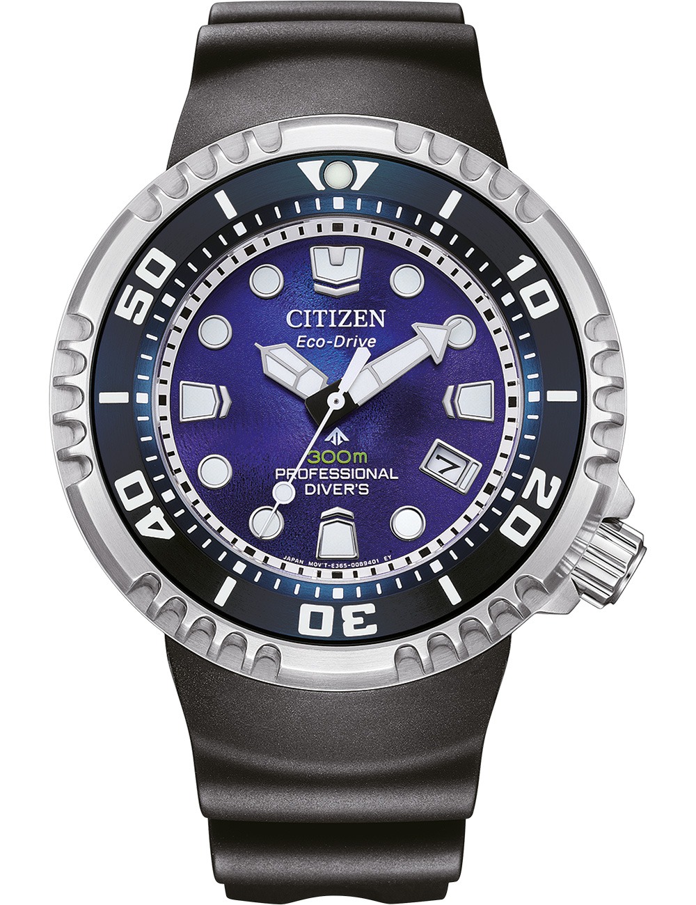 Citizen BN1025-08L Promaster Prof. Diver Solar 46mm 30ATM