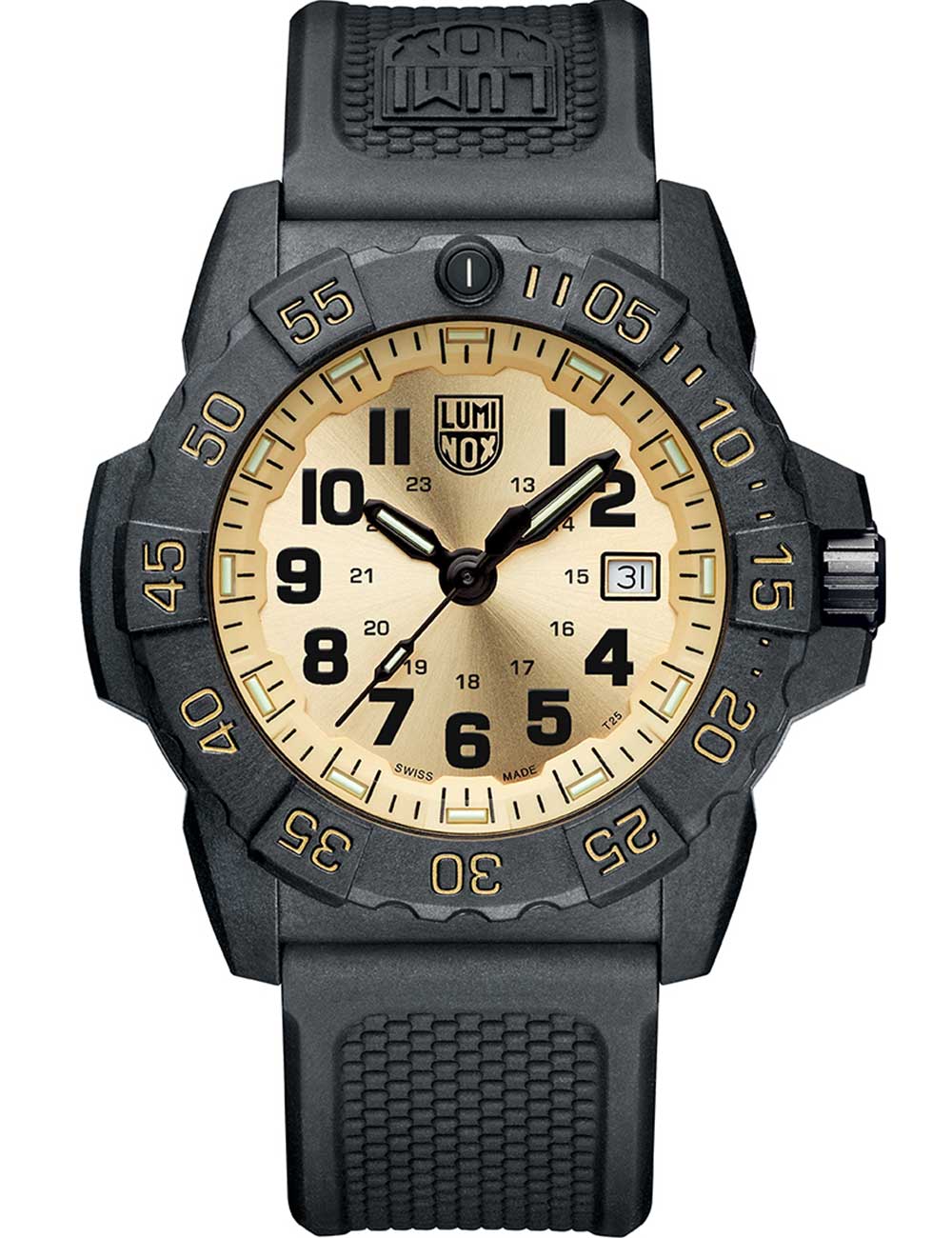 Luminox XS.3505.GP.1 Neavy Seal Gold Limited 45mm 20ATM