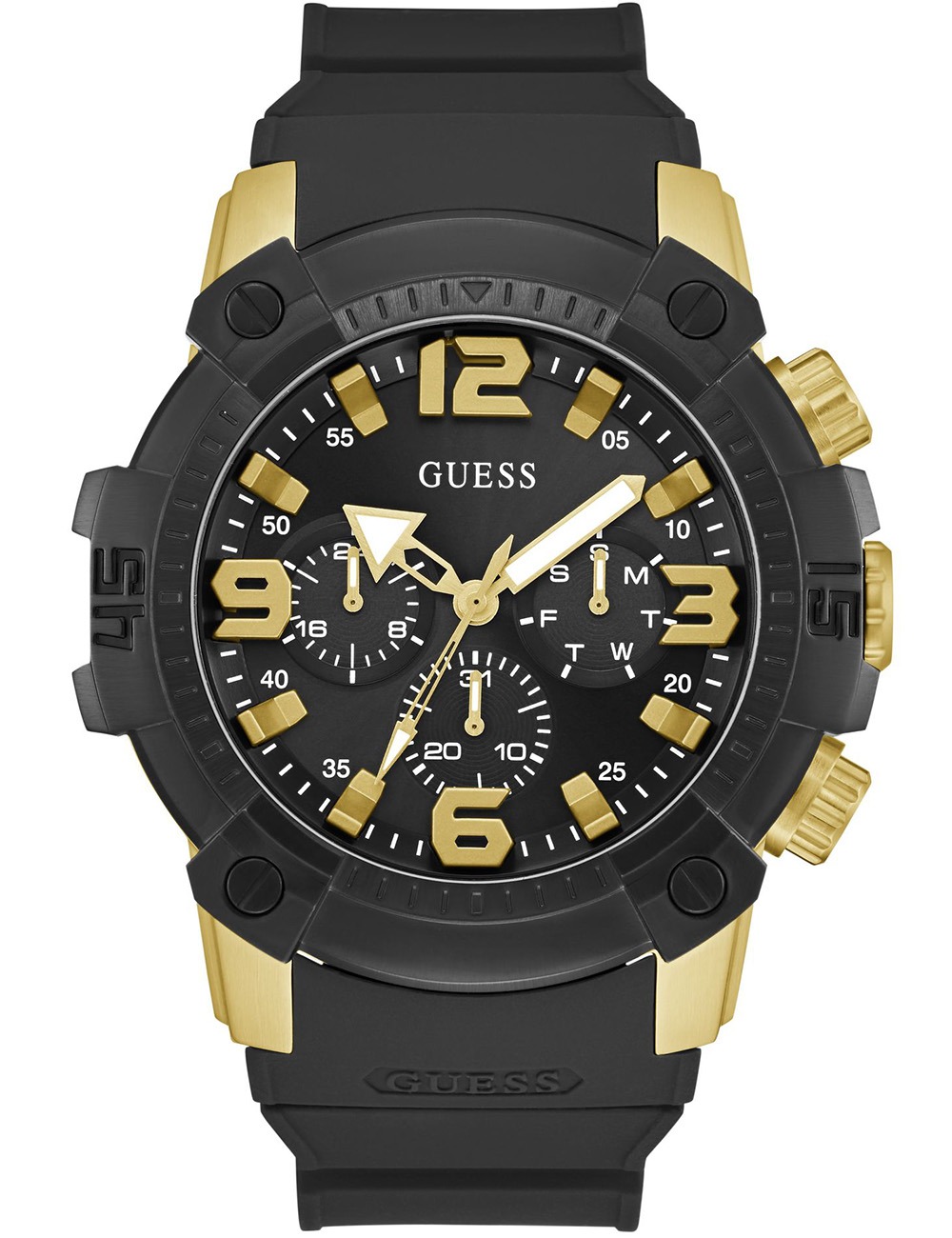 Guess GW0911G3 Linebacker 50mm 5ATM