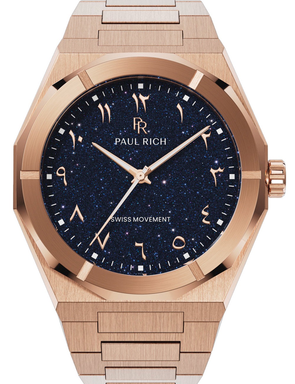 Paul Rich PR-45271 Star Dust II 43mm 5ATM
