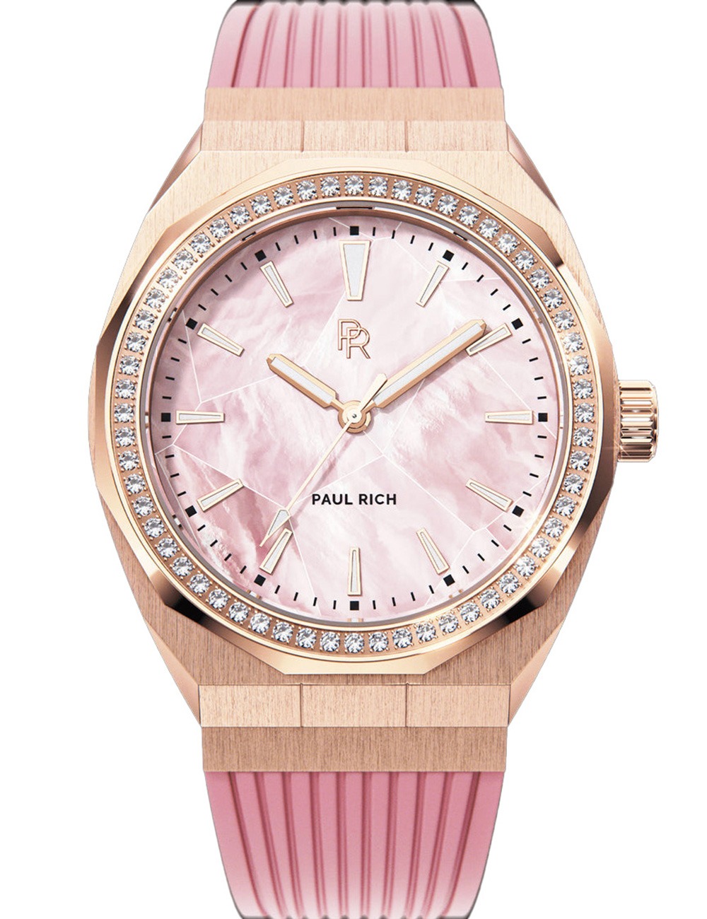 Paul Rich PR-45273 Heart Of The Ocean 38mm 5ATM