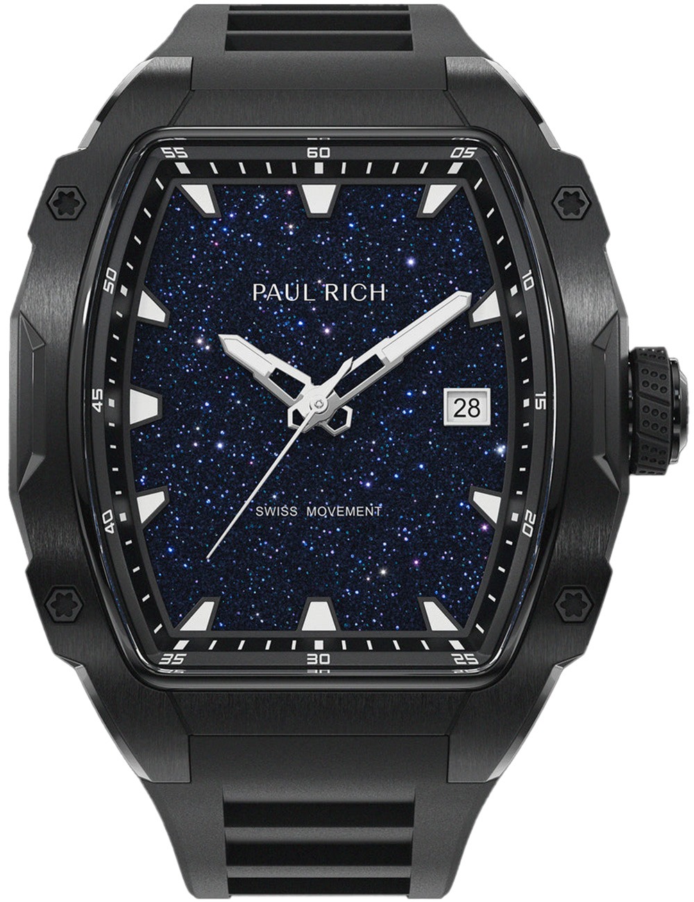 Paul Rich PR-45208 Astro Classic Galaxy 42mm 5ATM
