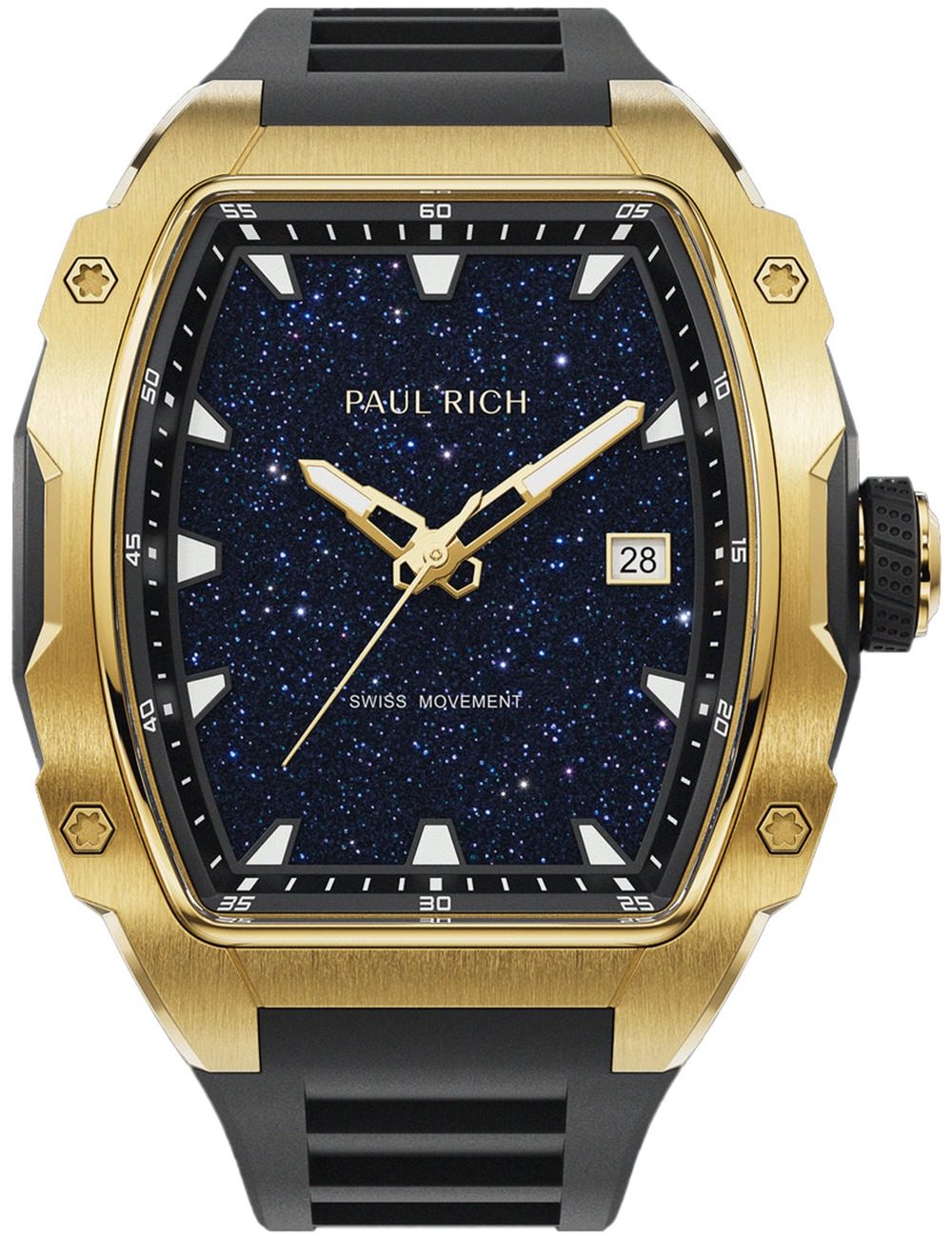 Paul Rich PR-45212 Astro Classic Manson 42mm 5ATM