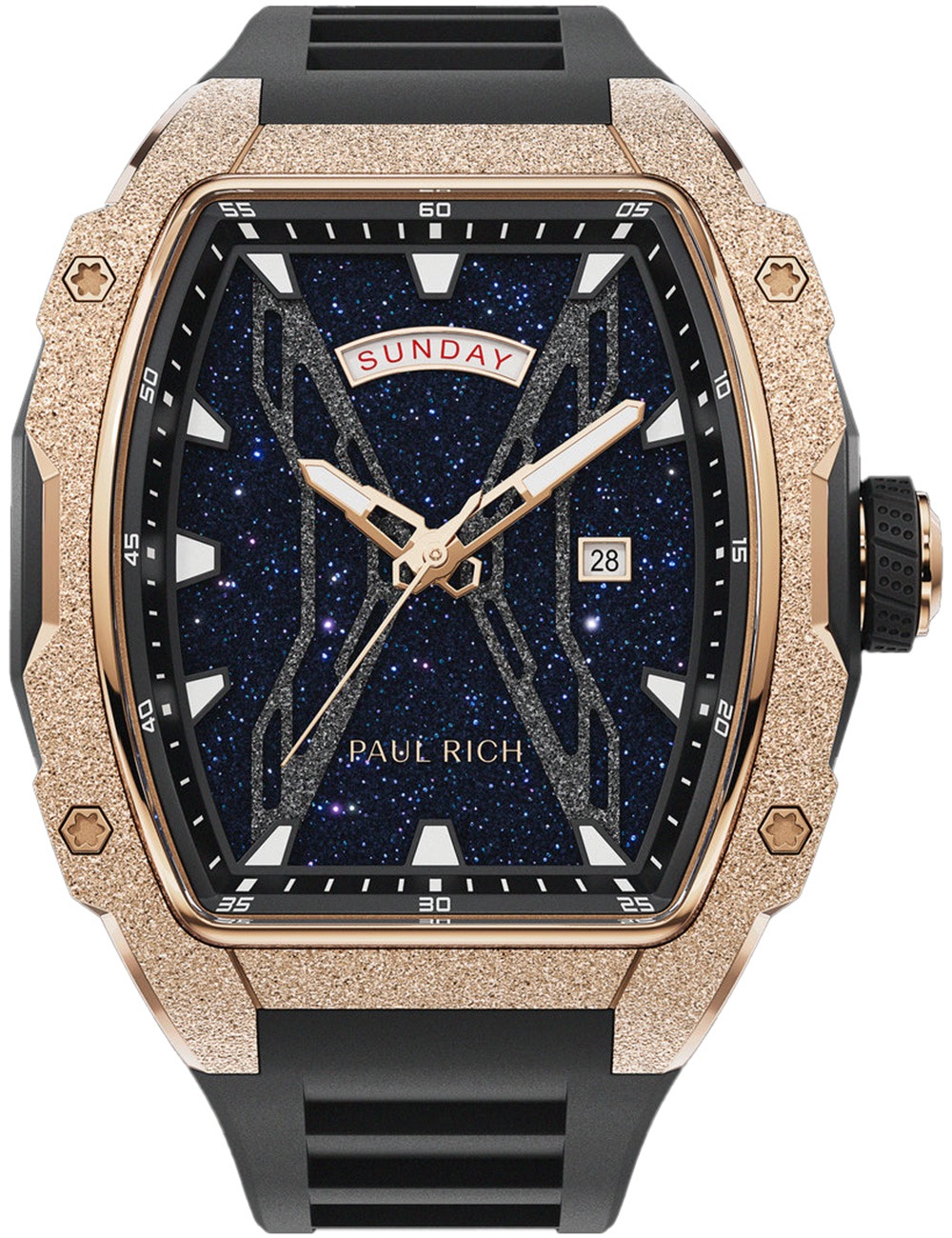 Paul Rich PR-45270 Astro Day & Date Eclipse 42mm 5ATM