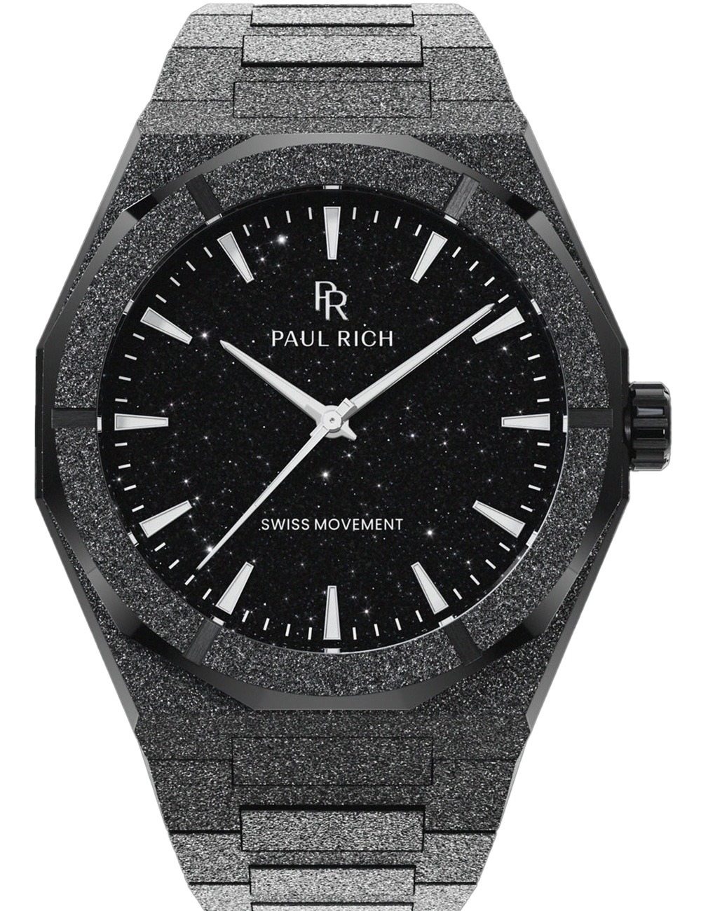 Paul Rich PR-45220 Frosted Star Dust II Void 43mm 5ATM