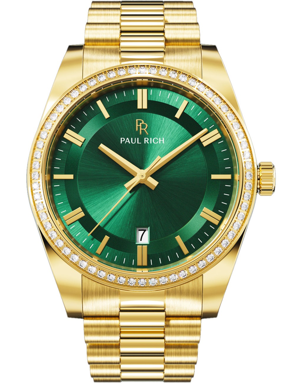 Paul Rich PR-45231 Legacy 40mm 5ATM