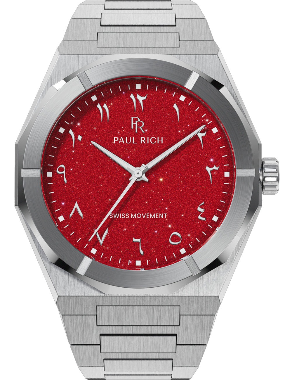 Paul Rich PR-45233 Star Dust II 43mm 5ATM