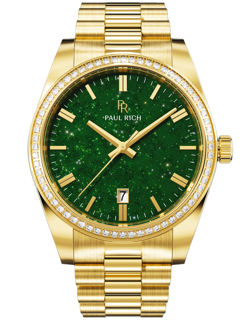 Paul Rich PR-45238 Legacy Aventurine 40mm 5ATM