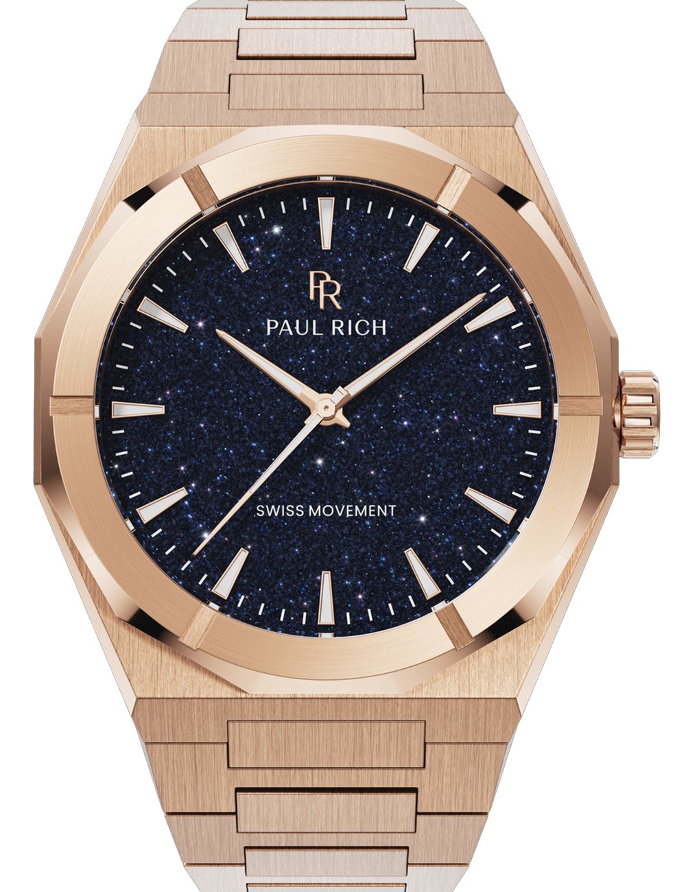 Paul Rich PR-45240 Star Dust II 43mm 5ATM