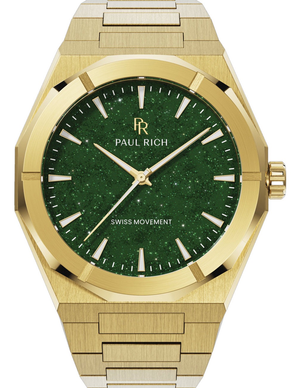 Paul Rich PR-45251 Star Dust II 43mm 5ATM