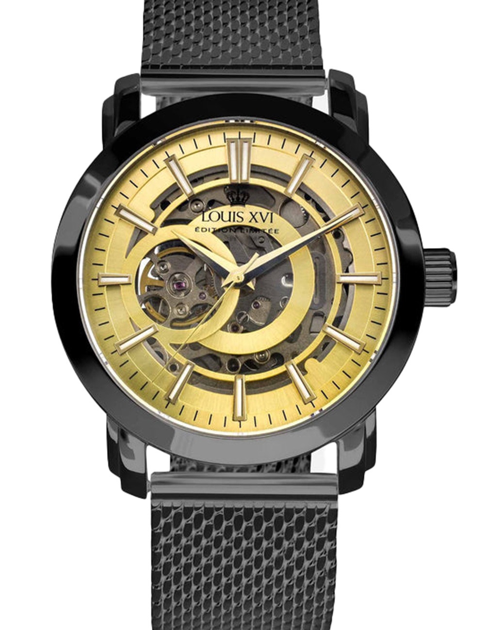 Louis XVI LXVI1932 Versailles 2.0 Limited 44mm 5ATM