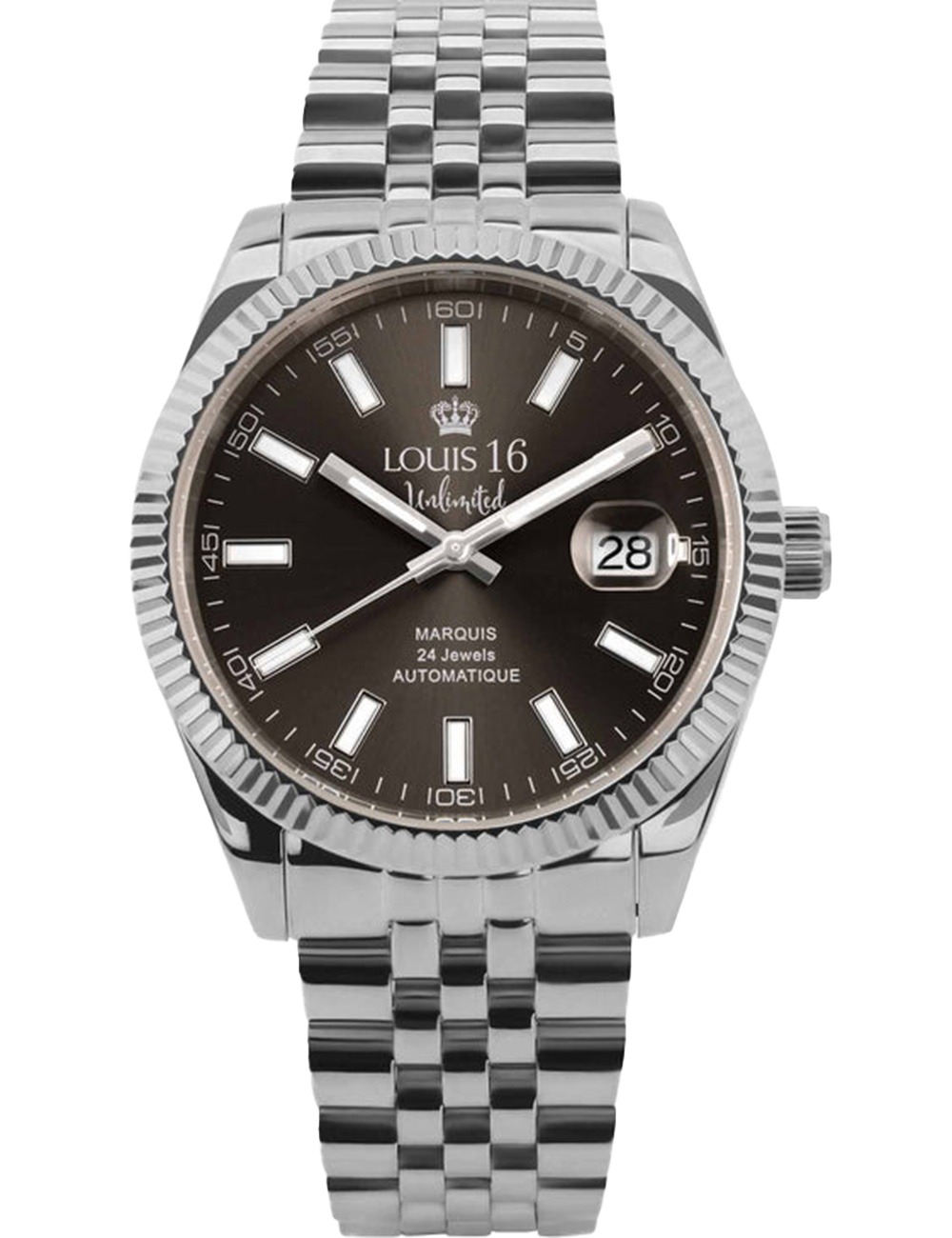 Louis XVI LXVI3020 Marquis Automatic Unlimited 42mm 5ATM