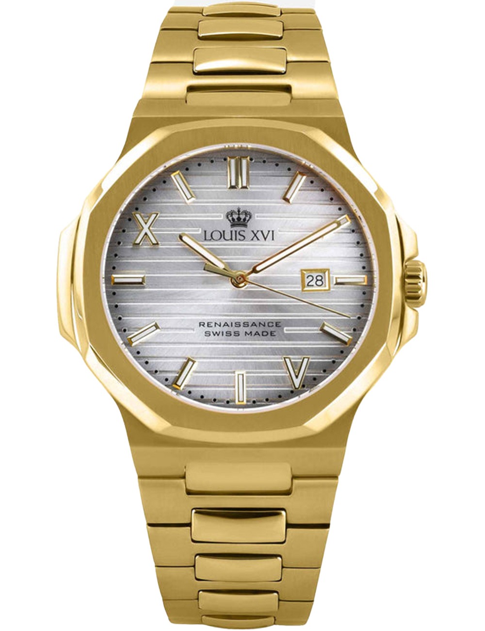 Louis XVI LXVI1603 Renaissance Limited 40mm 5ATM