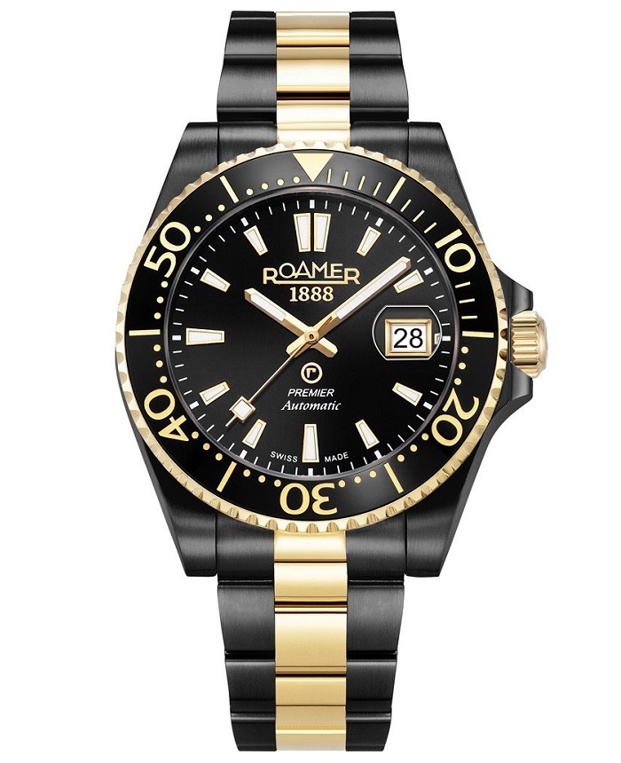 Roamer 986983-45-85-20