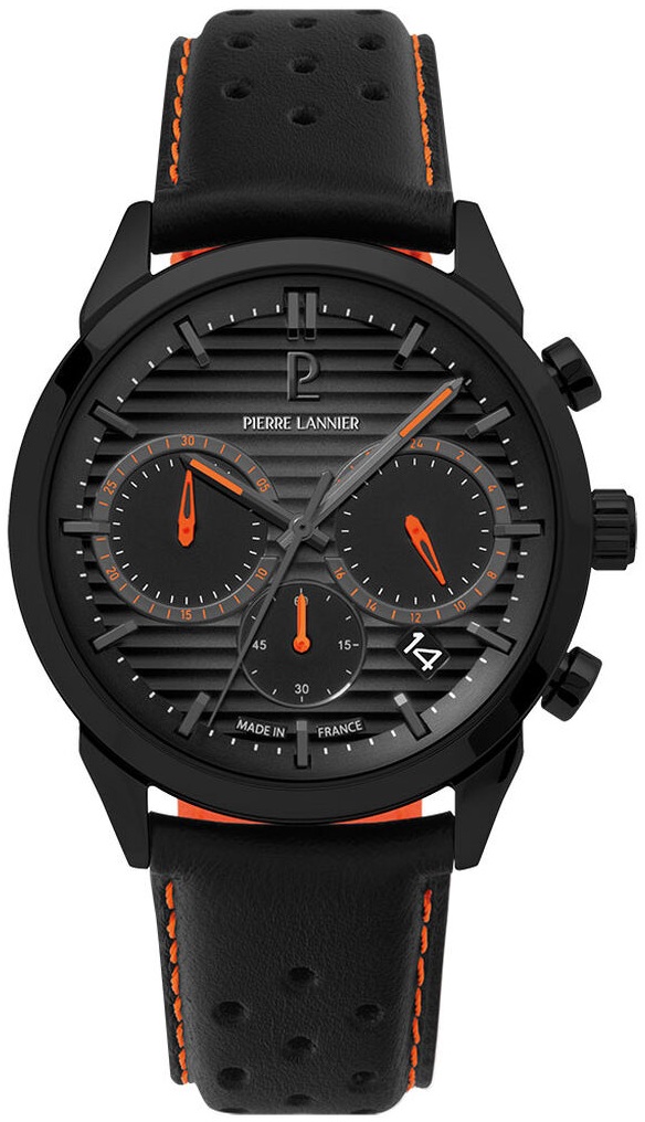 Hodinky PIERRE LANNIER model MONARCK 233D433