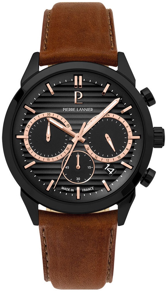 Hodinky PIERRE LANNIER model MONARCK 233D434
