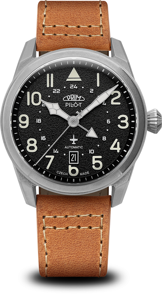 PRIM Pilot Dual Time - B W91P.13250.B