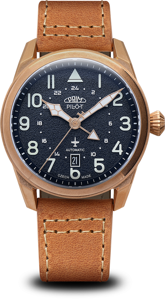 PRIM Pilot Dual Time - E W91P.13250.E