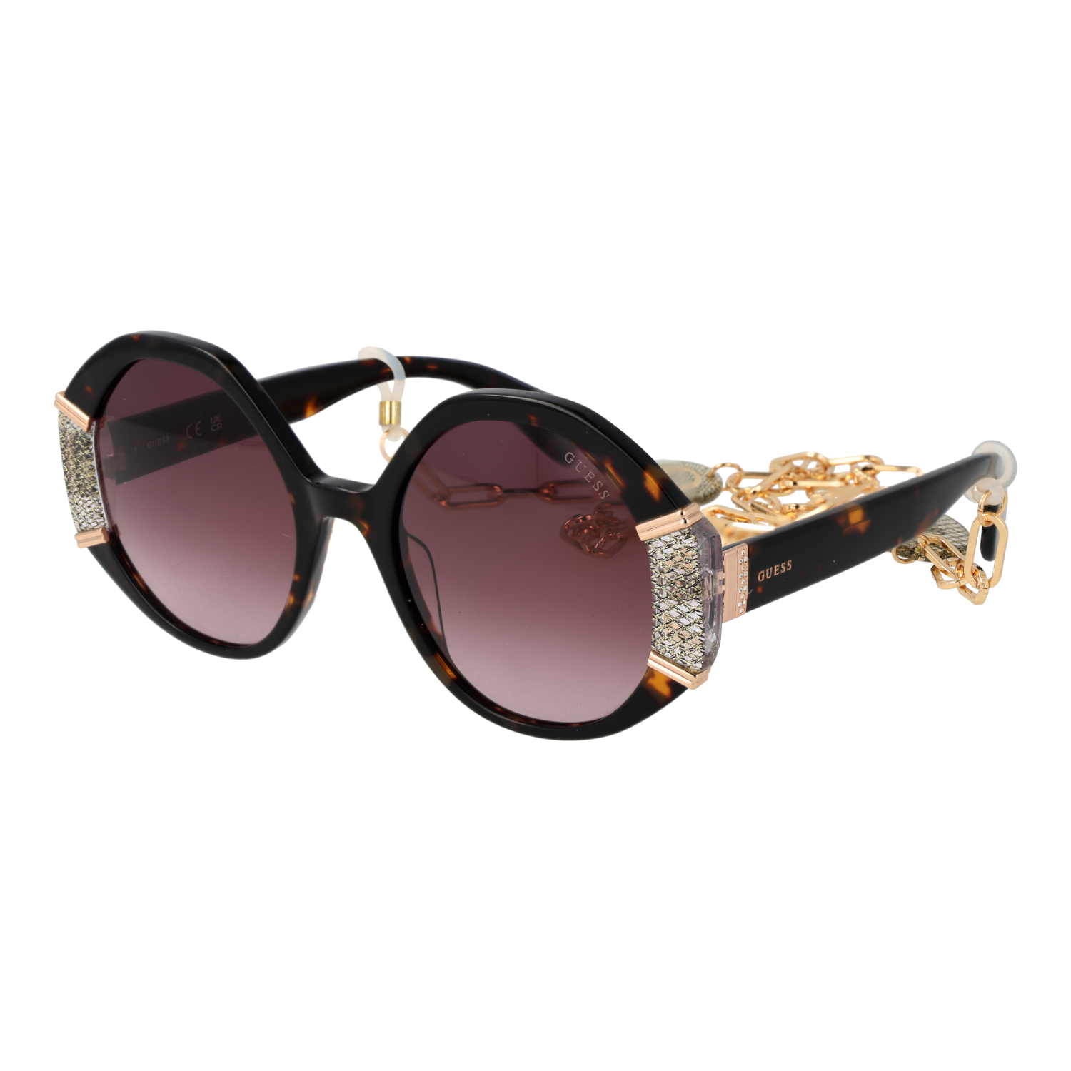 Guess sluneční brýle GU7874 52G 54  -  Dámské