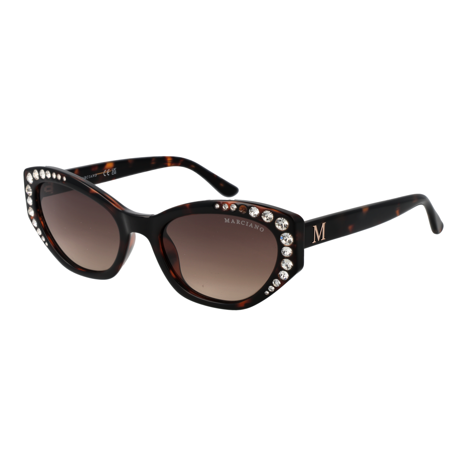 Marciano by Guess sluneční brýle GM00001 52F 55  -  Dámské