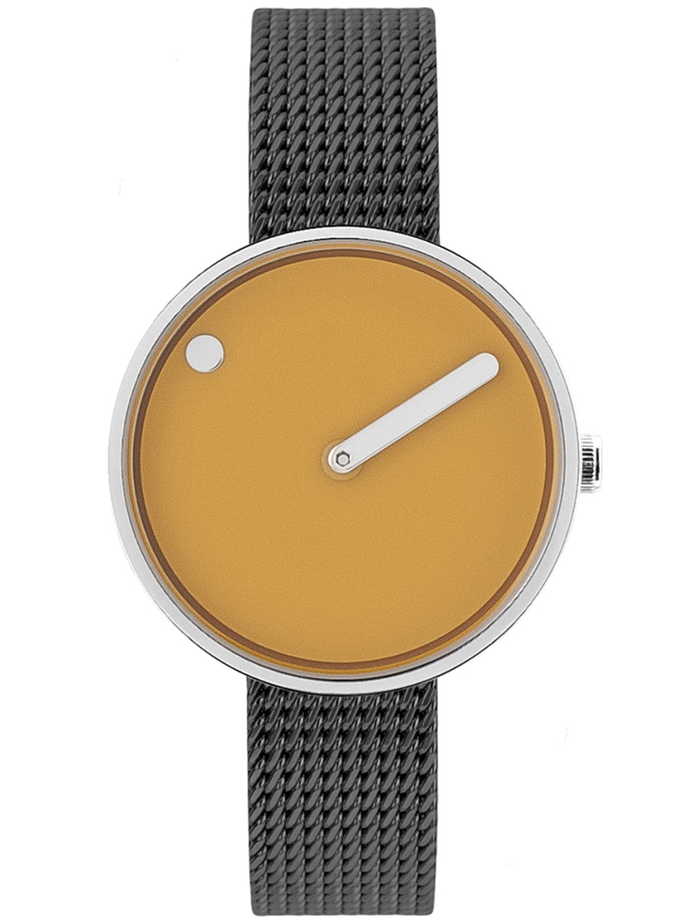 Picto 43353-1212 Mustard Yellow 30mm 5ATM